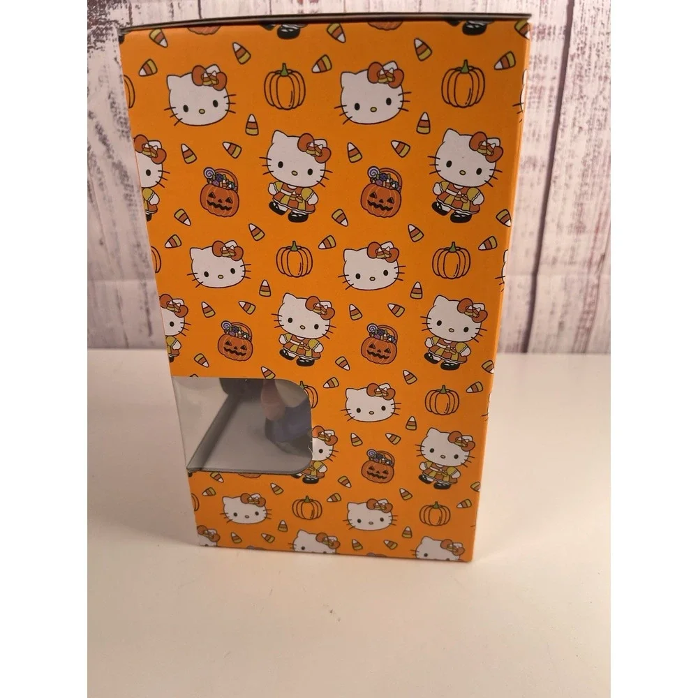 Hello Kitty Sanrio Halloween Witch Ceramic Reed Diffuser (Vanilla)